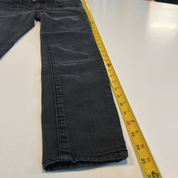 𝅺AMERICAN Eagle Black Jegging - Picture 9 of 10